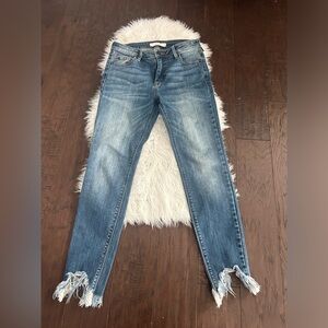 Hidden jeans (sz 27)